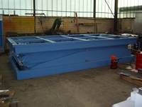 Hubtisch Scherenhubtisch Hydraulisch Doppelscherenhubtisch